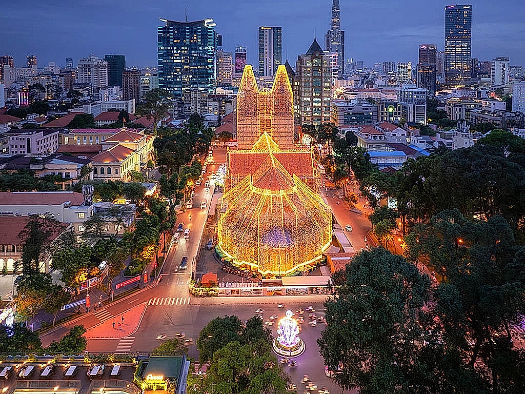 Thành phố Hồ Chí Minh