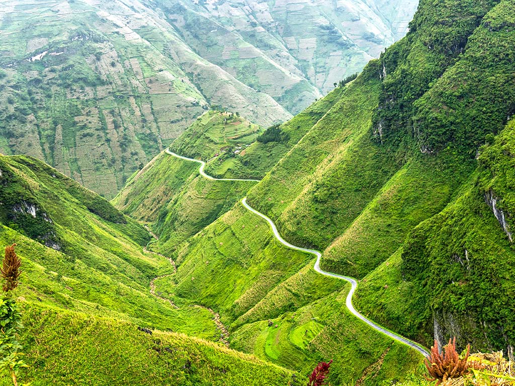 15. Ha Giang - Vietnam Travel 2026
