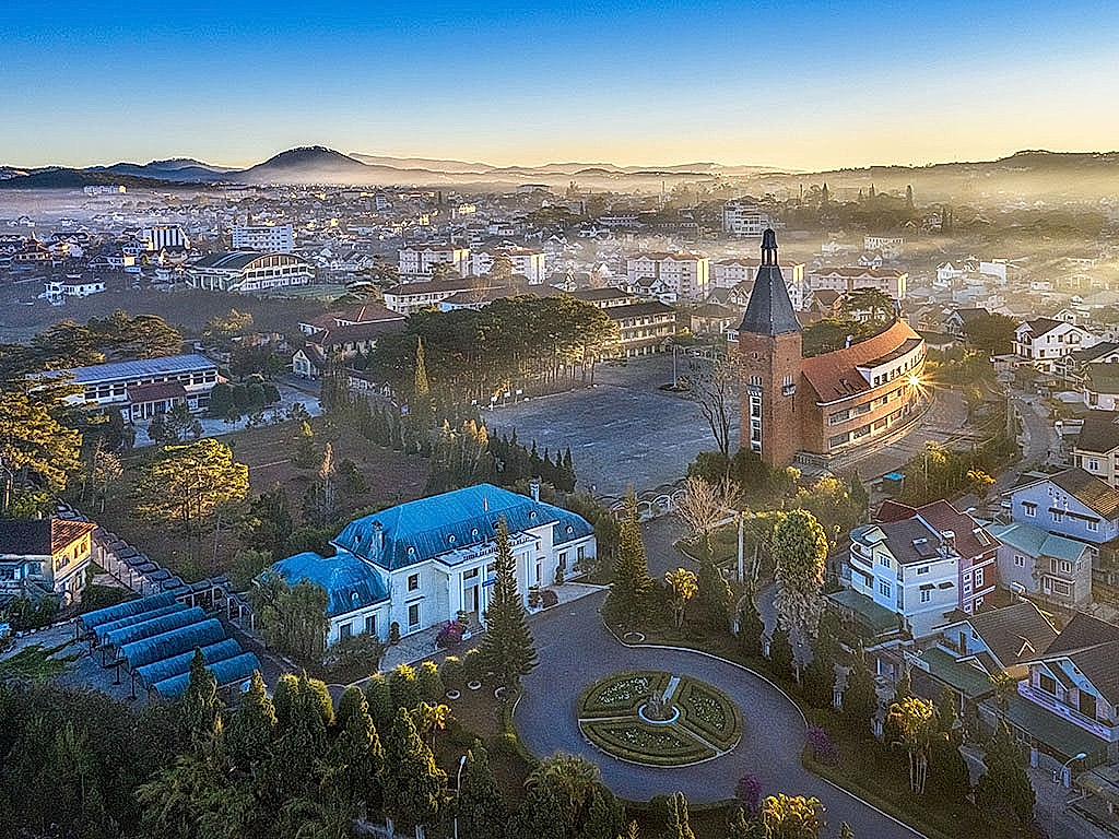 Đà Lạt