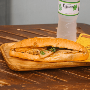 Bánh mì An Lạc (Thuần Chay)