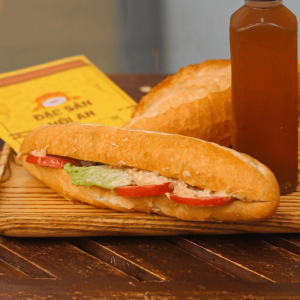 Bánh mì Tự Do (Cá Ngừ)
