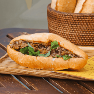 Bánh mì Thành Công