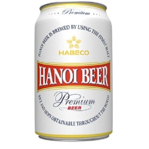Bia Hà Nội ướp lạnh