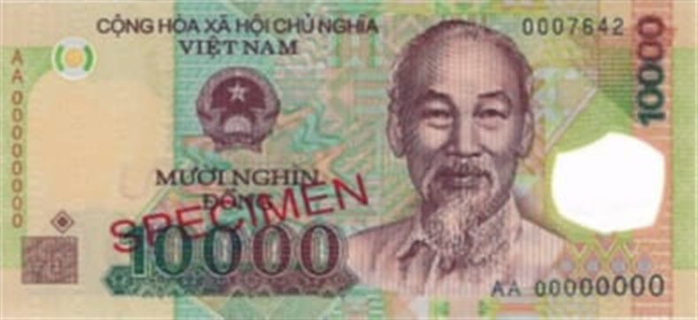 Ten thousand dong