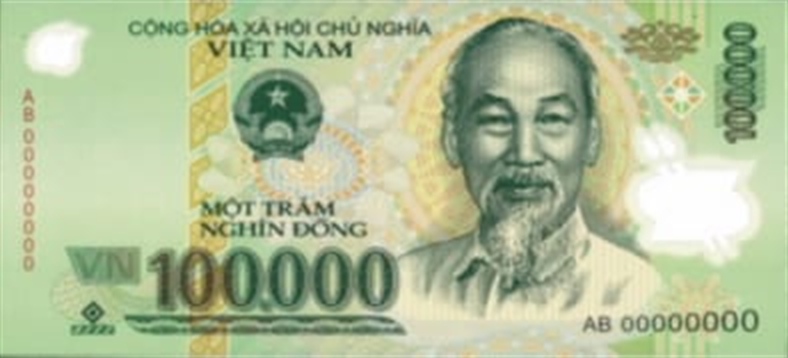 One hundred thousand dong