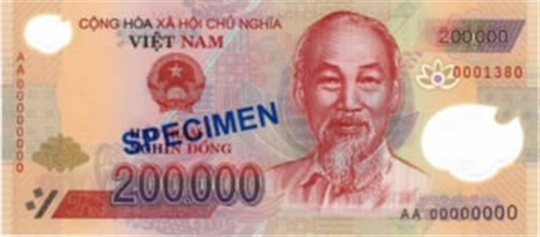 Two hundred thousand dong