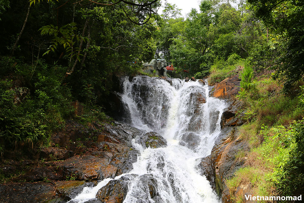 Datanla Waterfall Dalat