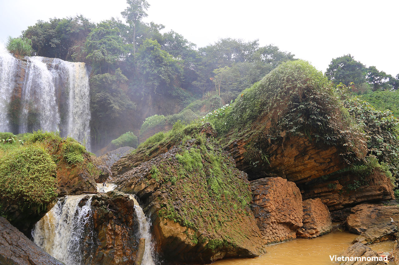 Elephant Falls Dalat
