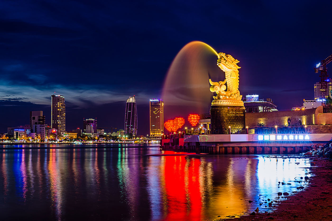 Which is your favorite 5-star hotel in Da Nang