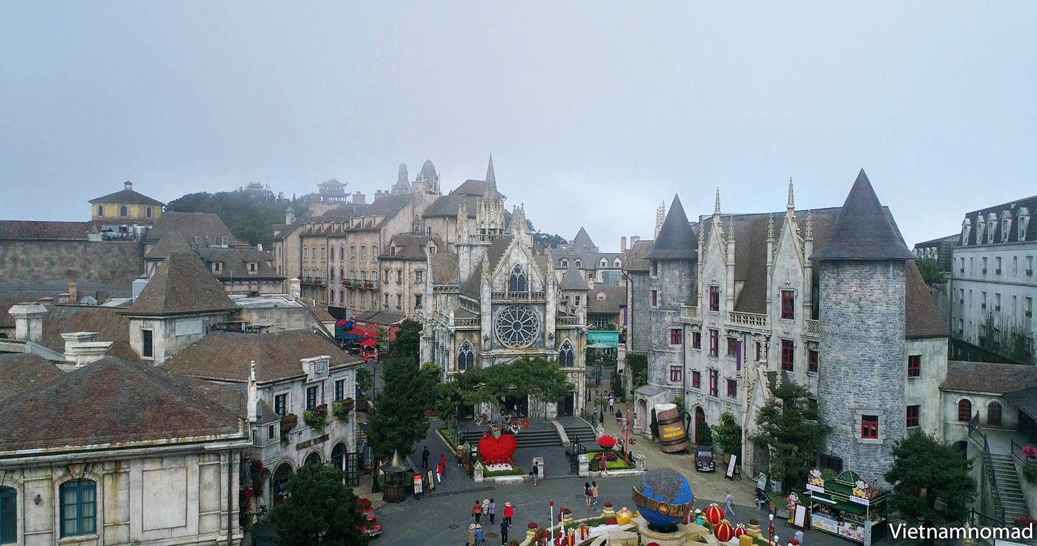 Ba Na Hills