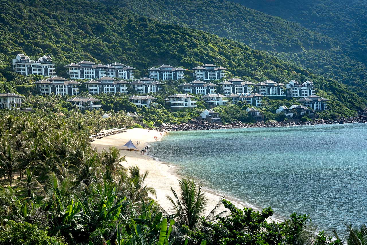 InterContinental Da Nang Sun Peninsula Resort