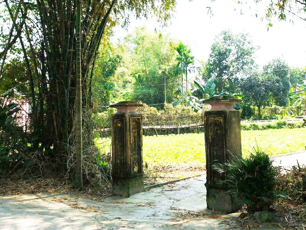 9. Làng cổ Phong Nam – Hồn quê thanh bình giữa phố thị