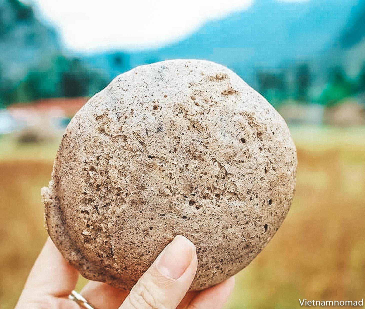 Buckwheat Cake Ha Giang
