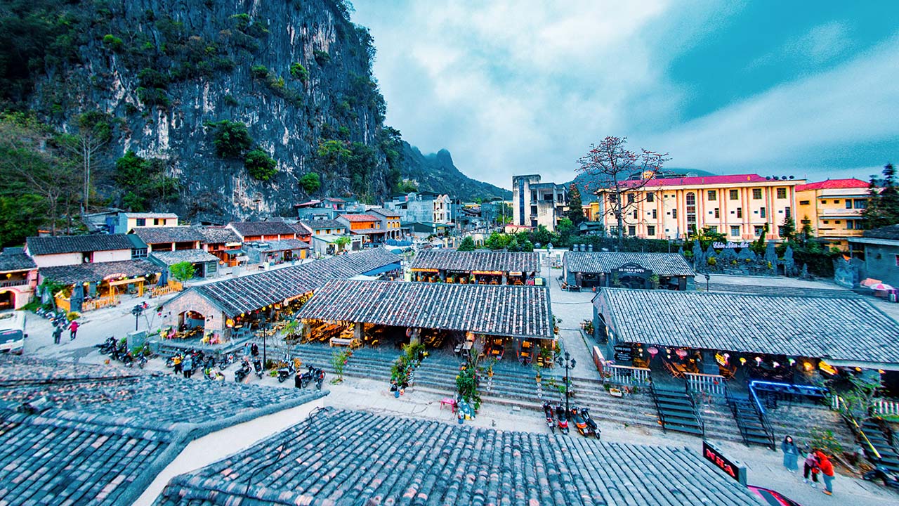 Ha Giang Cultural Market
