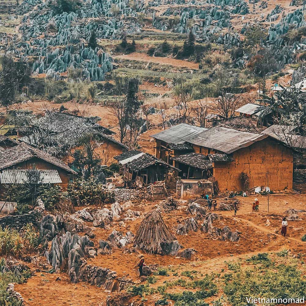 Dong Van Karst Plateau Geopark Ha Giang