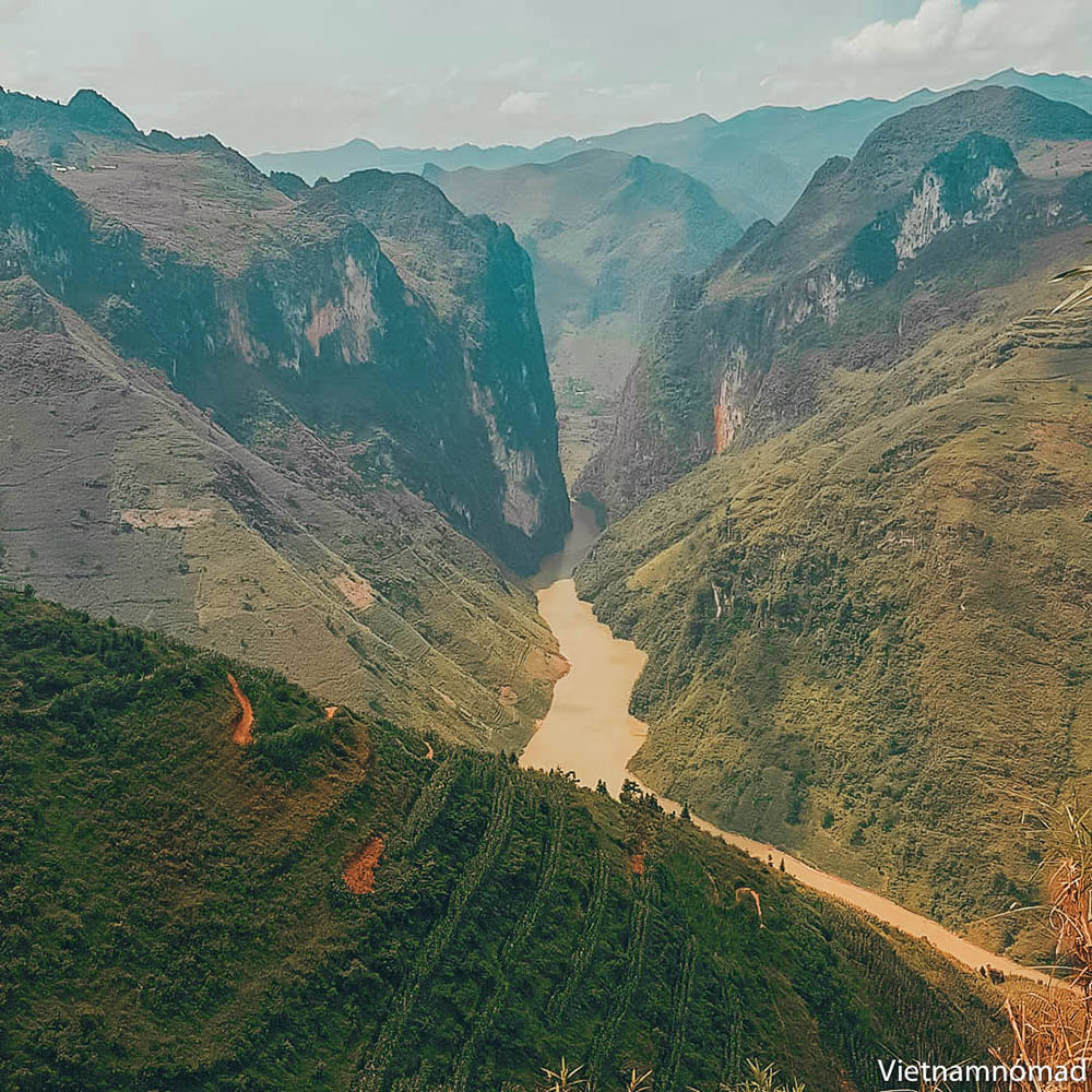 Ma Pi Leng Pass Ha Giang