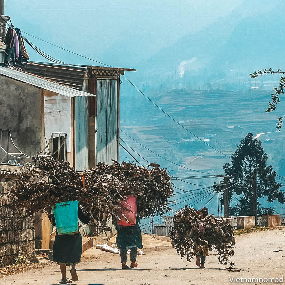 Pho Bang Town Ha Giang
