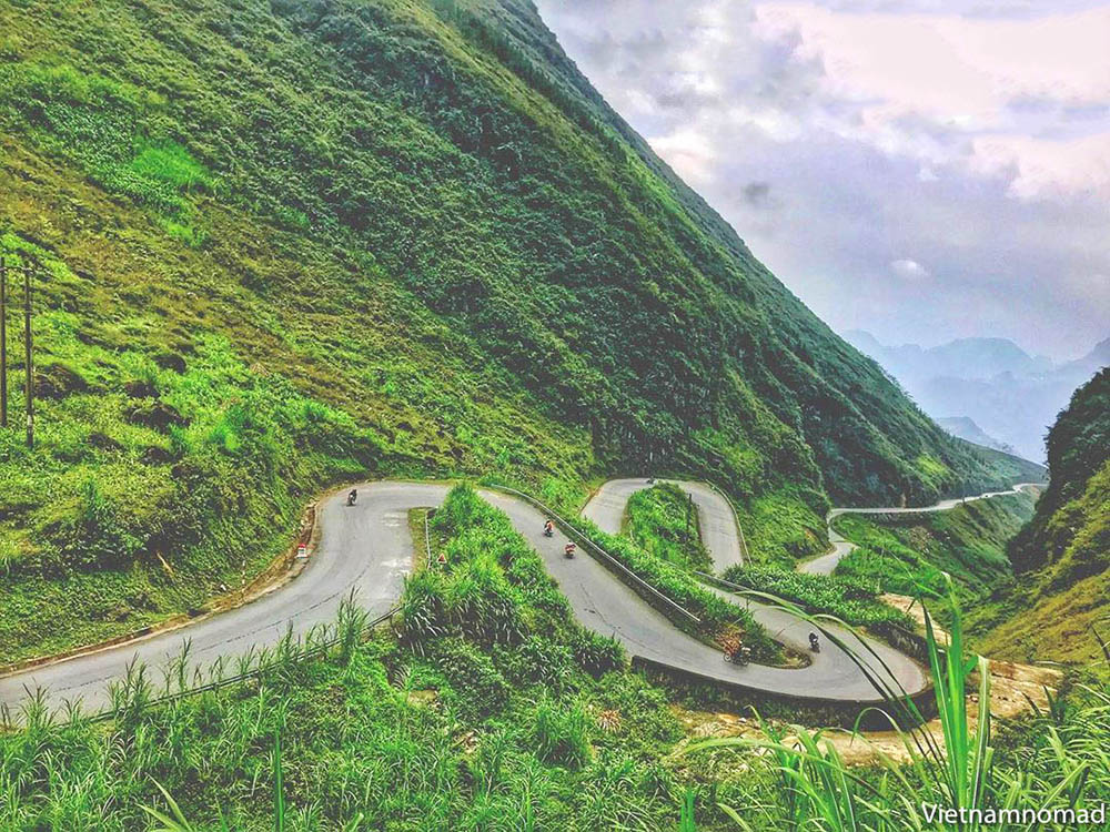 Tham Ma Slope Ha Giang