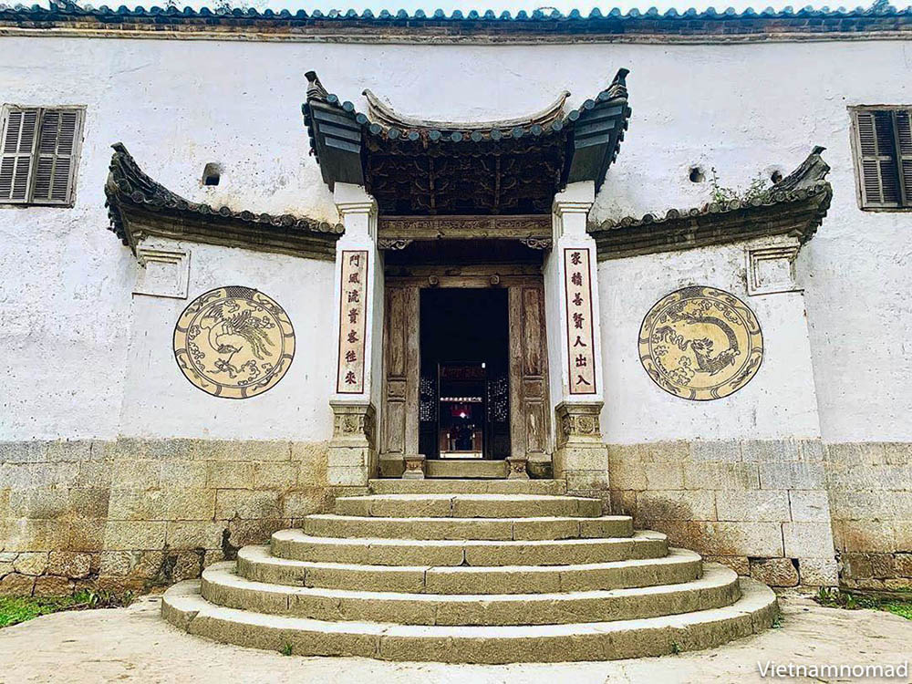 Vuong Palace H'Mong King Ha Giang