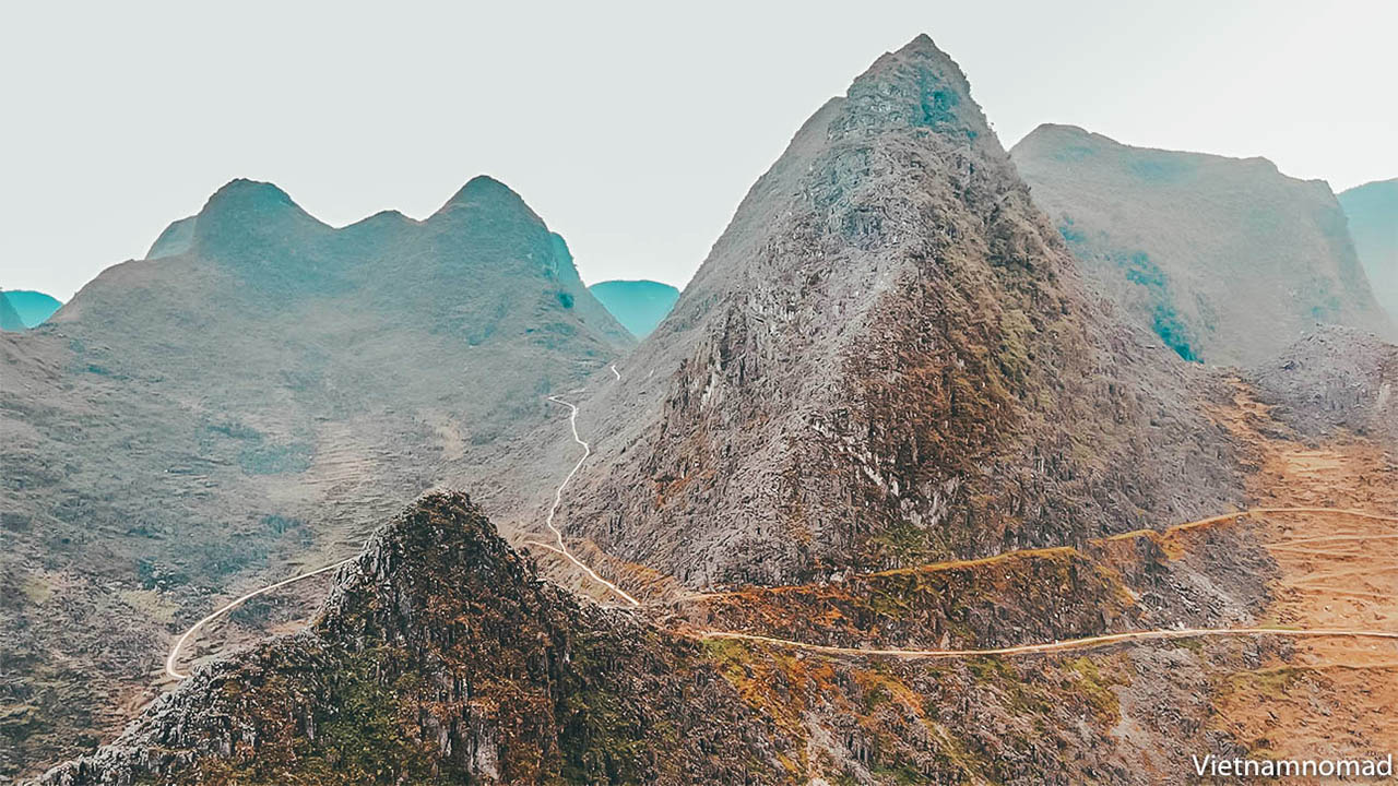Ha Giang Weather and Roads
