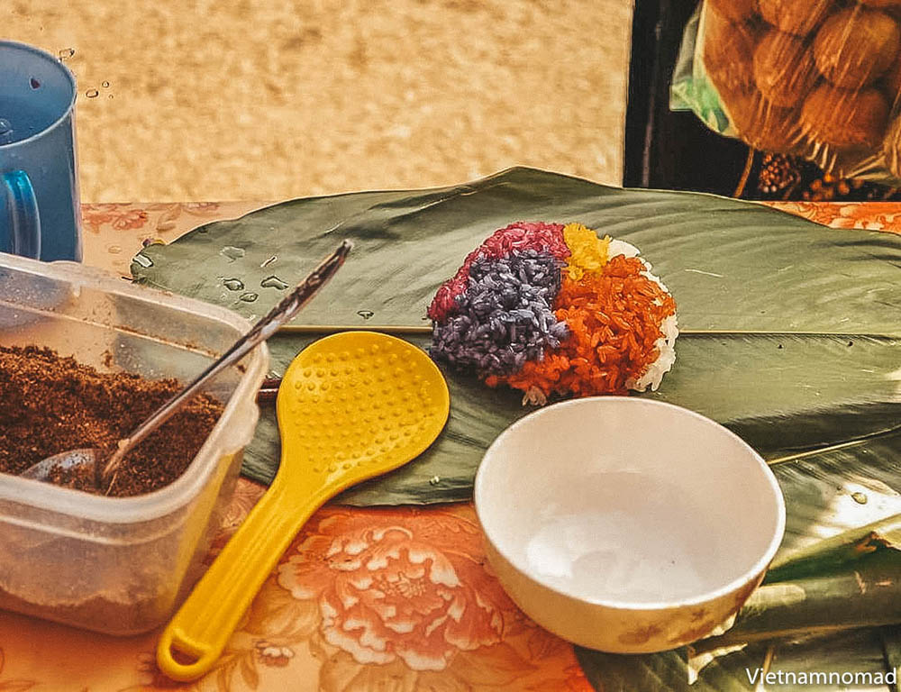Xoi Ngu Sac Ha Giang
