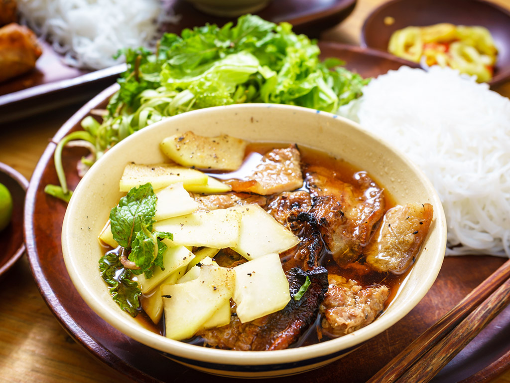 Bun Cha Hanoi