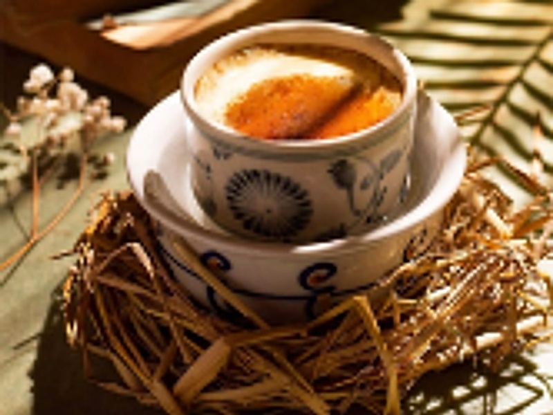 Ca Phe Trung Egg Coffee Hanoi