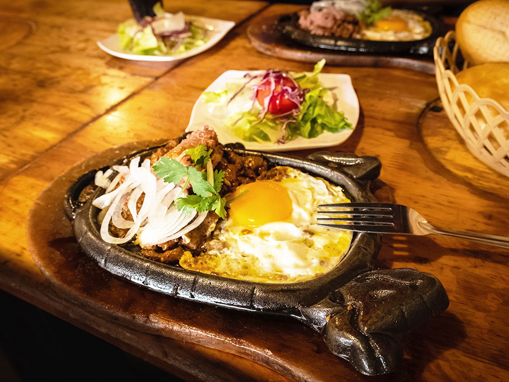 Bo Ne - Sizzling Beef Steak Ho Chi Minh City