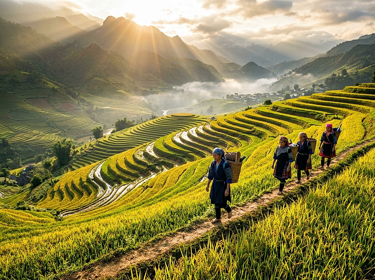 3-week Vietnam Itinerary