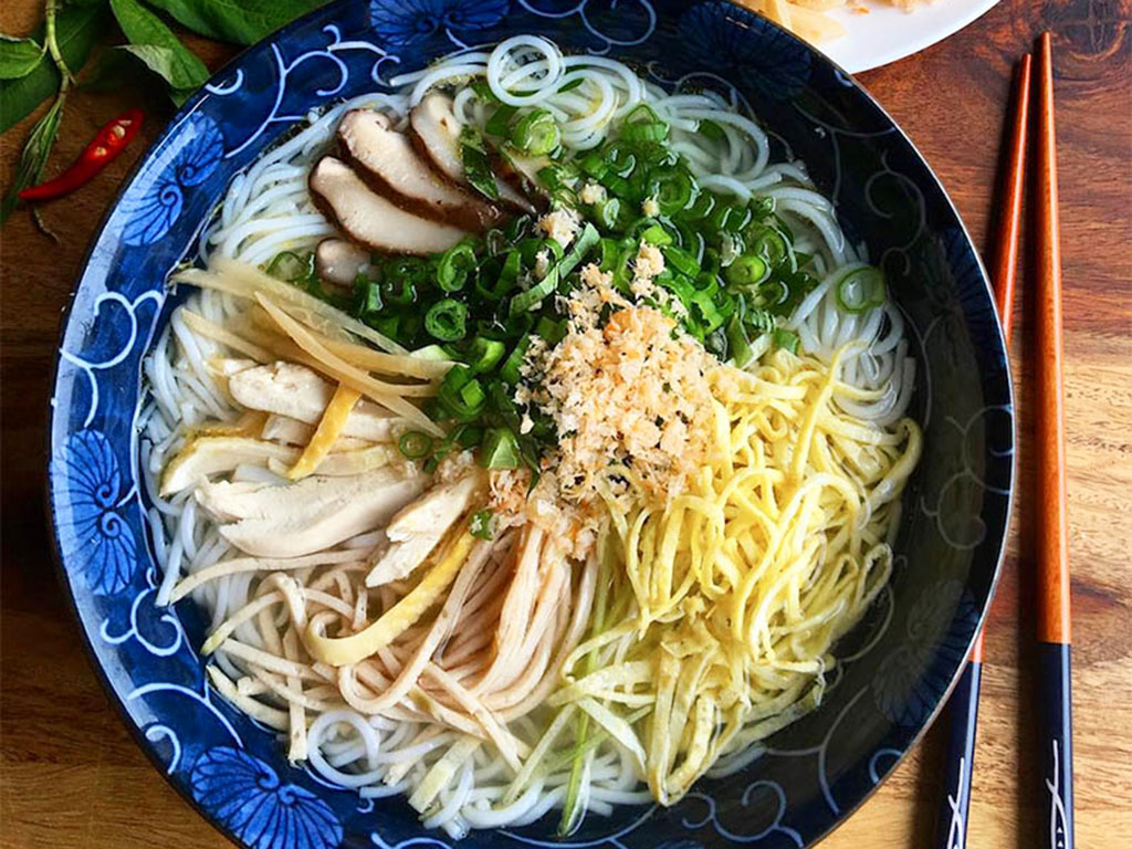 Bún Bò Huế