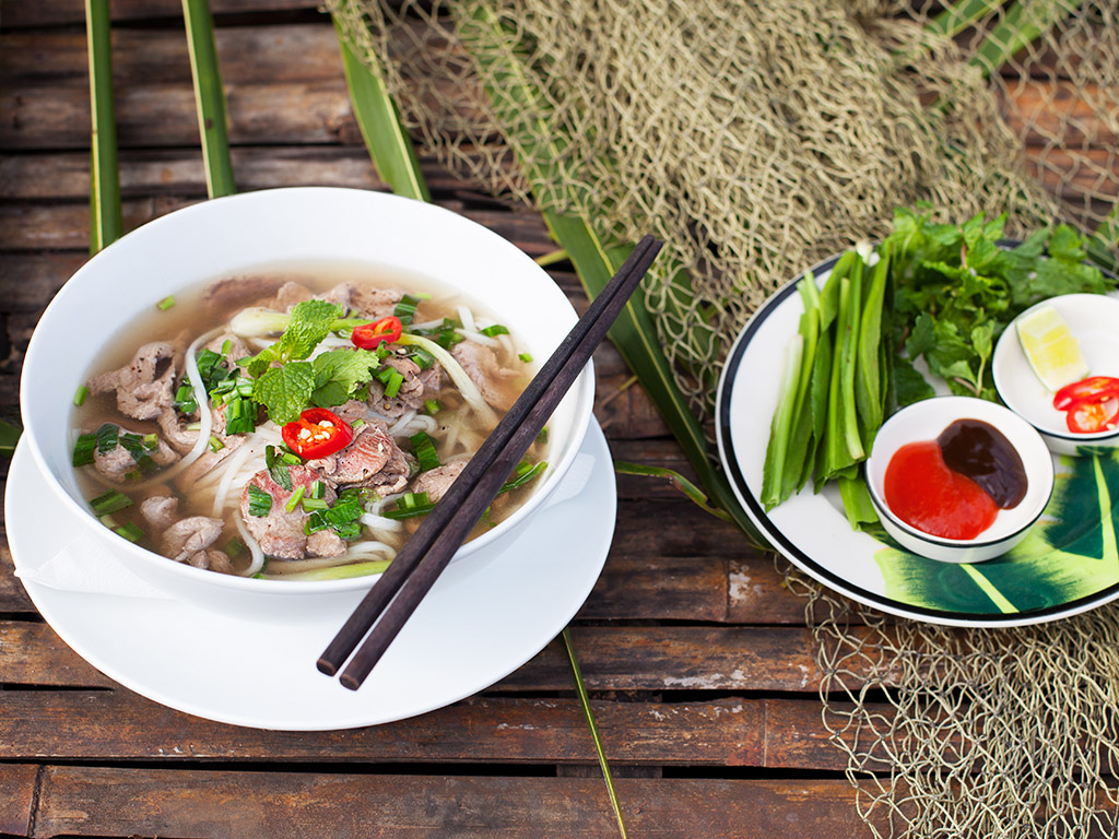 Phở Truyền Thống