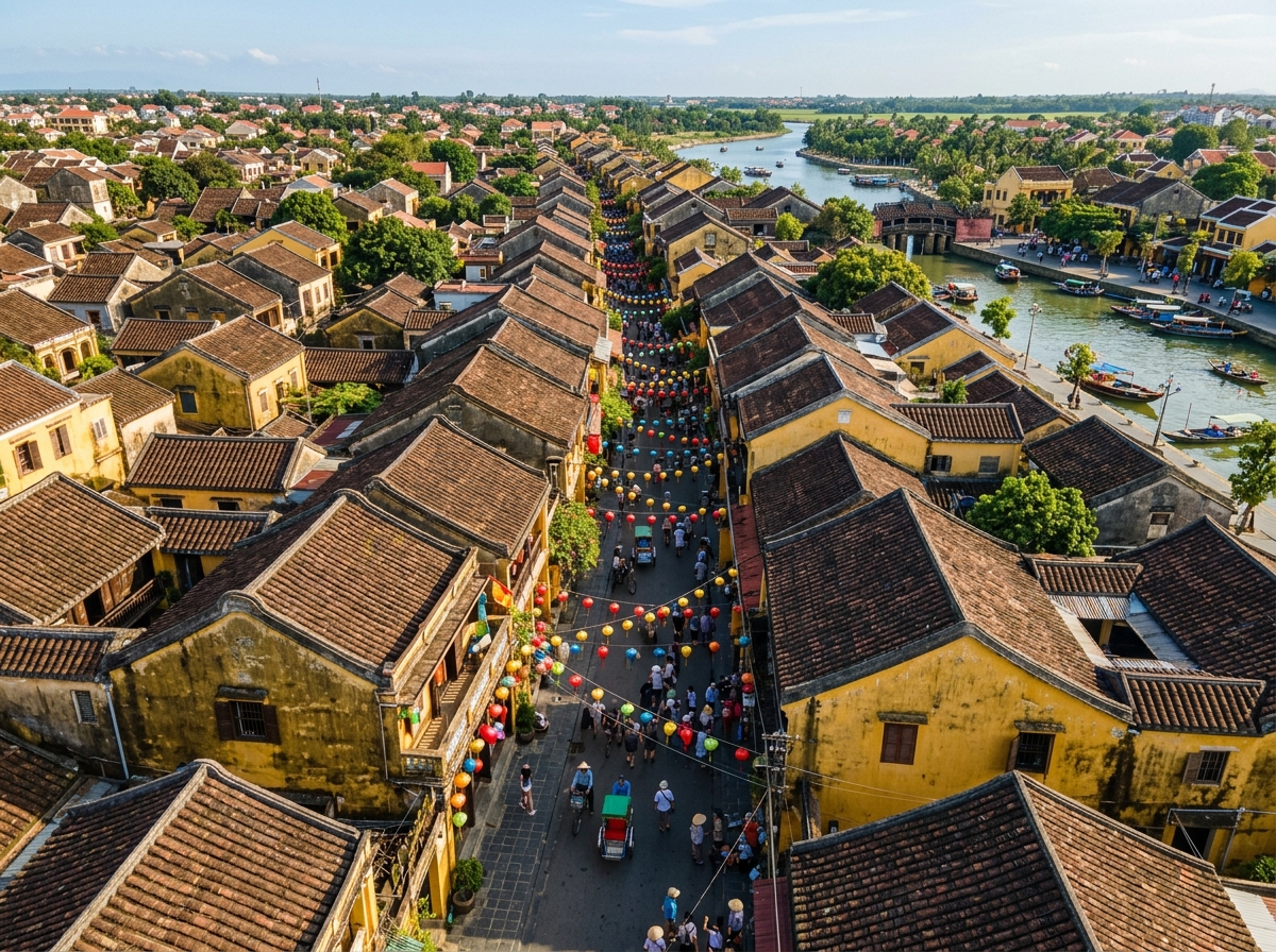 Accommodation in Vietnam and Ho Chi Minh City