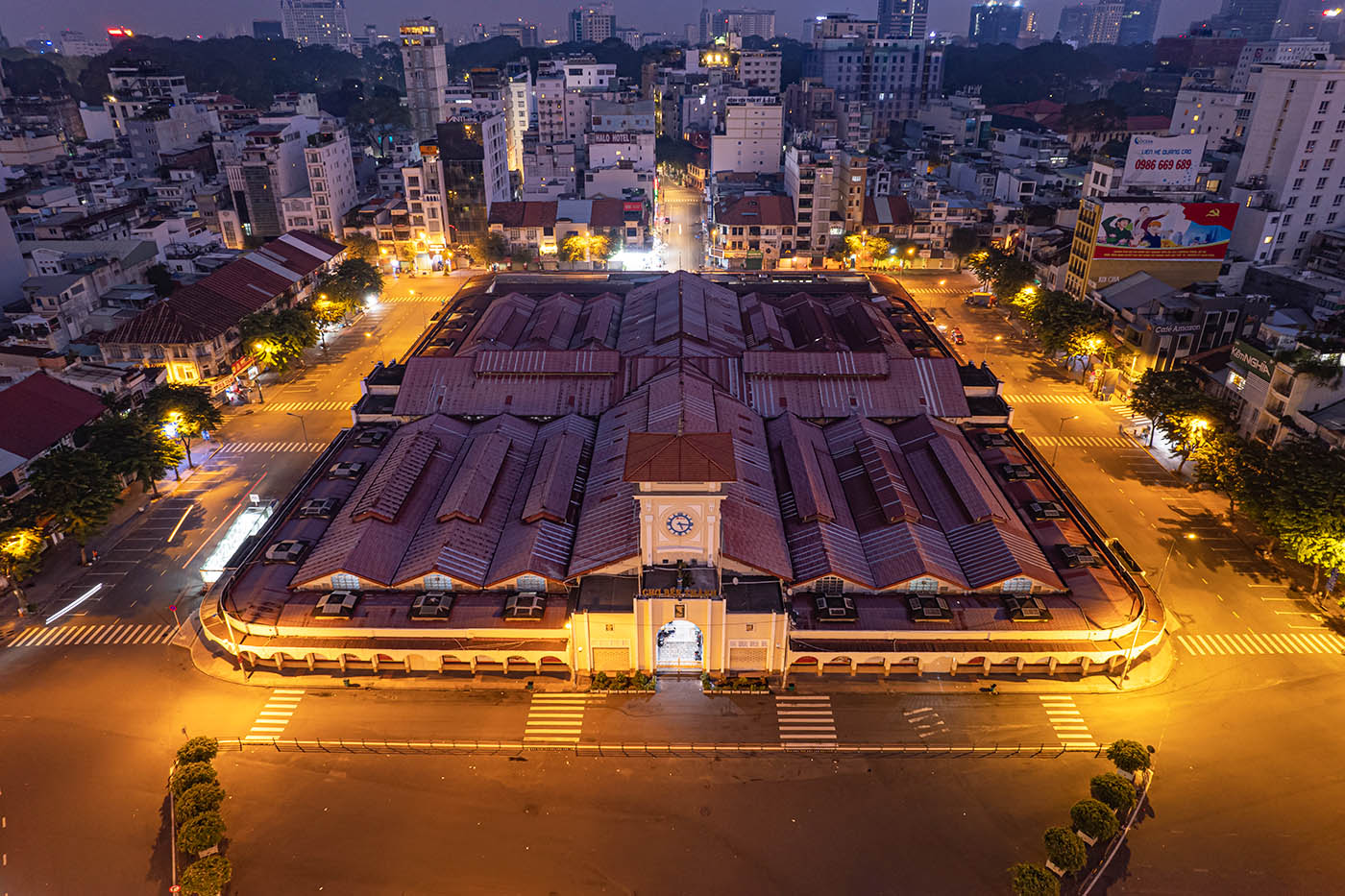 Ben Thanh Market