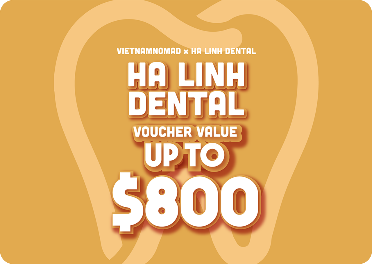Ha Linh Dental Voucher