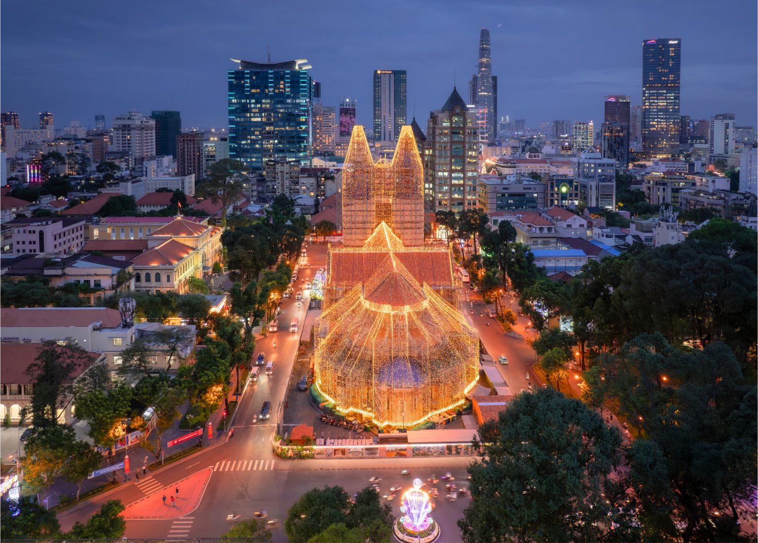 Nơi Lưu Trú Tốt Nhất Tại TP. Hồ Chí Minh