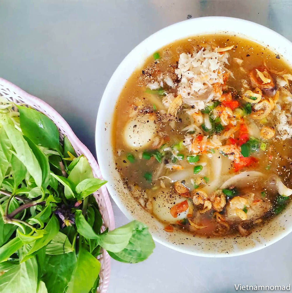 Bánh Canh Nam Phổ Huế