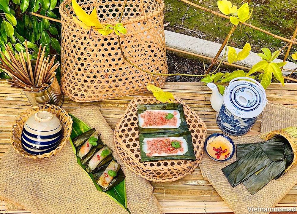 Bánh bèo nậm lọc Huế