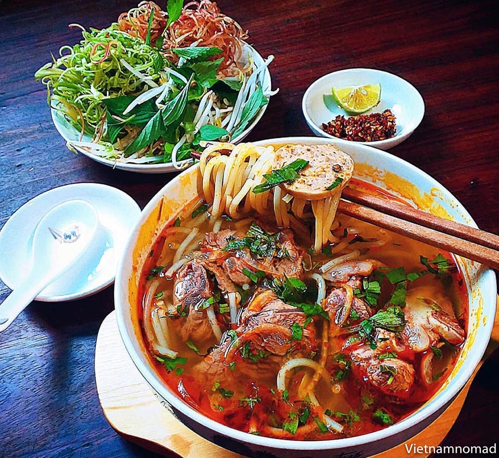 Bún Bò Huế chính gốc