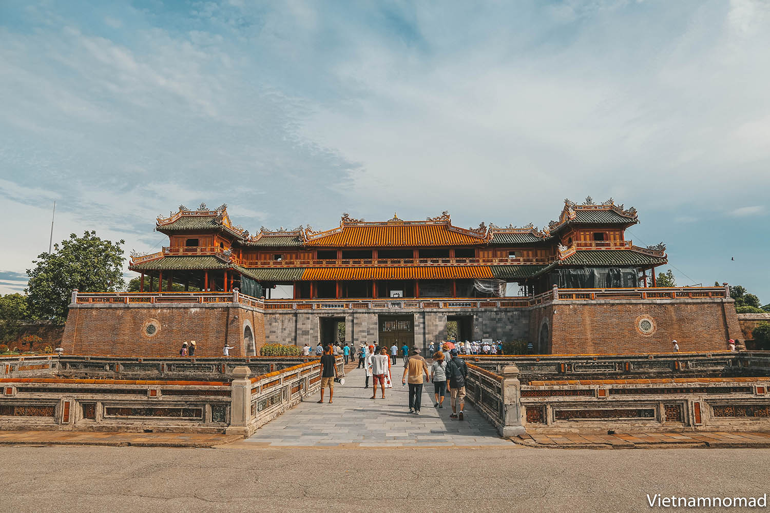 Hue Vietnam Travel Guide Official by Vietnamnomad