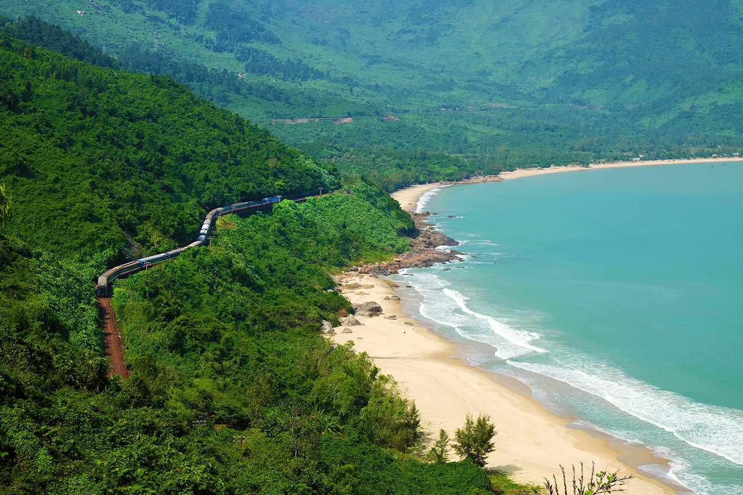 Lịch trình 10 ngày khám phá