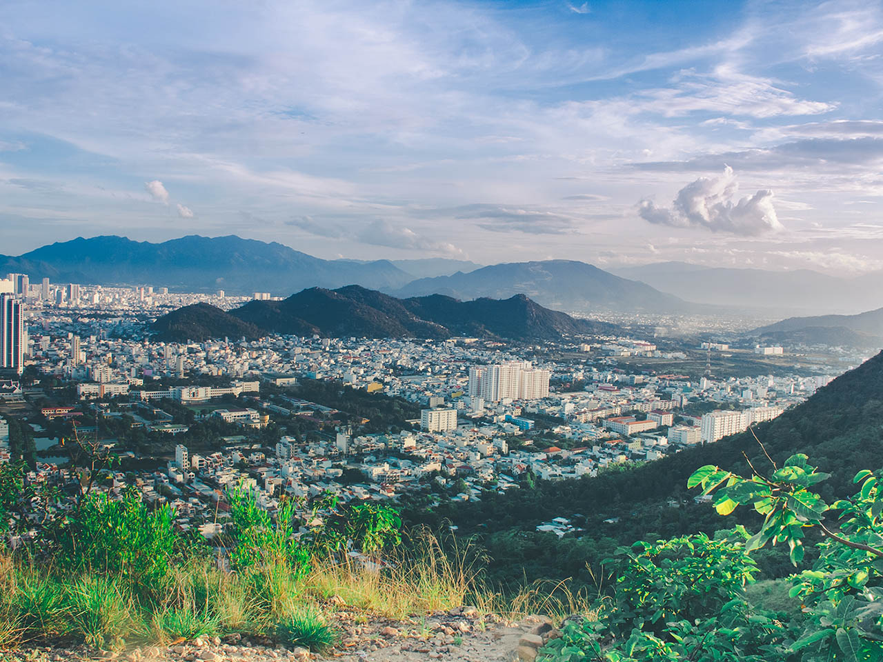 Co Tien Mountain Nha Trang Trekking