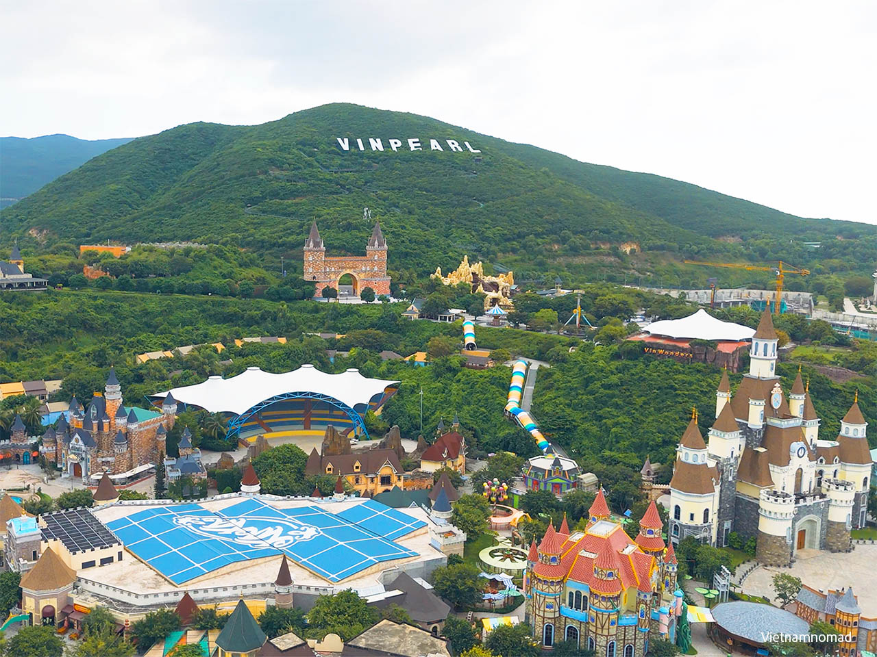 VinWonders Hon Tre Island Nha Trang