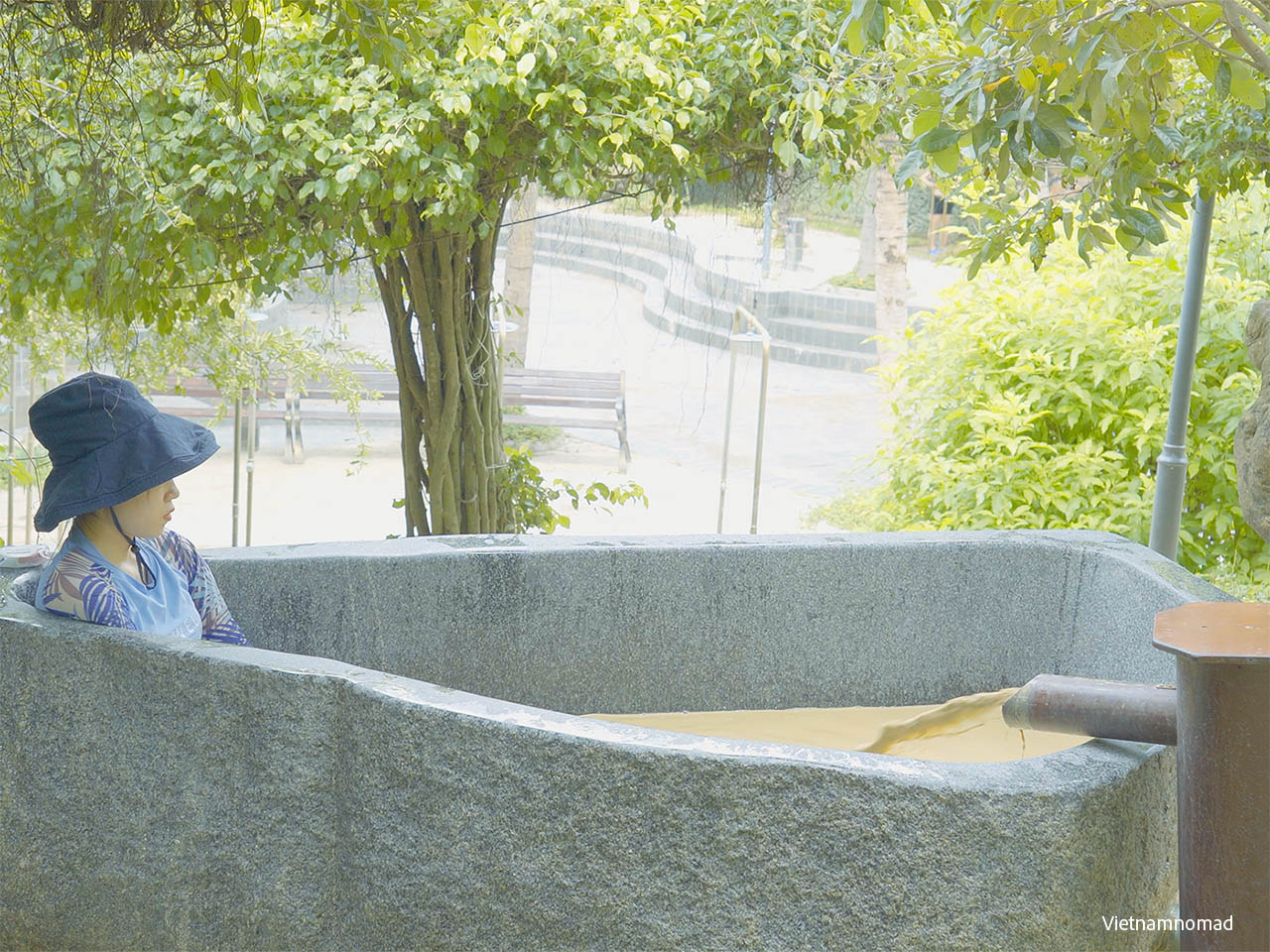 Nha Trang mineral mud bath