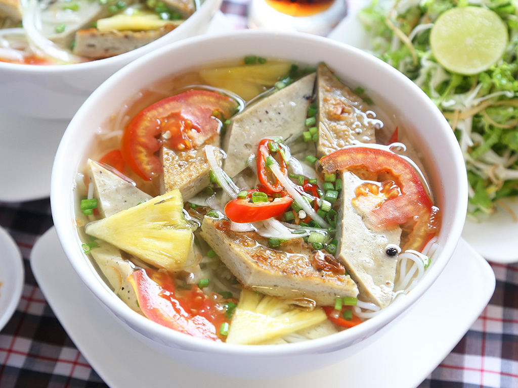 Bun Cha Ca Nha Trang