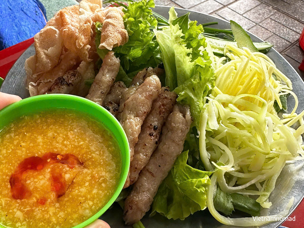 Nem Nuong Ninh Hoa Nha Trang