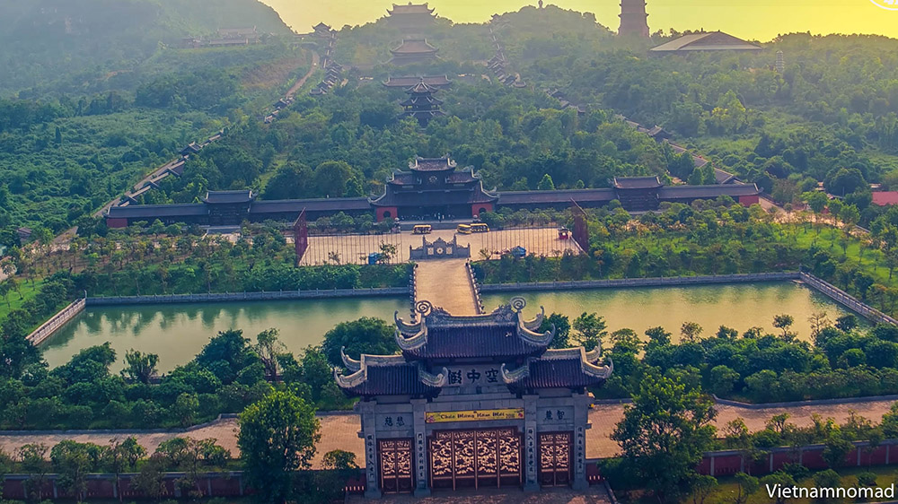Chùa Bái Đính Ninh Bình