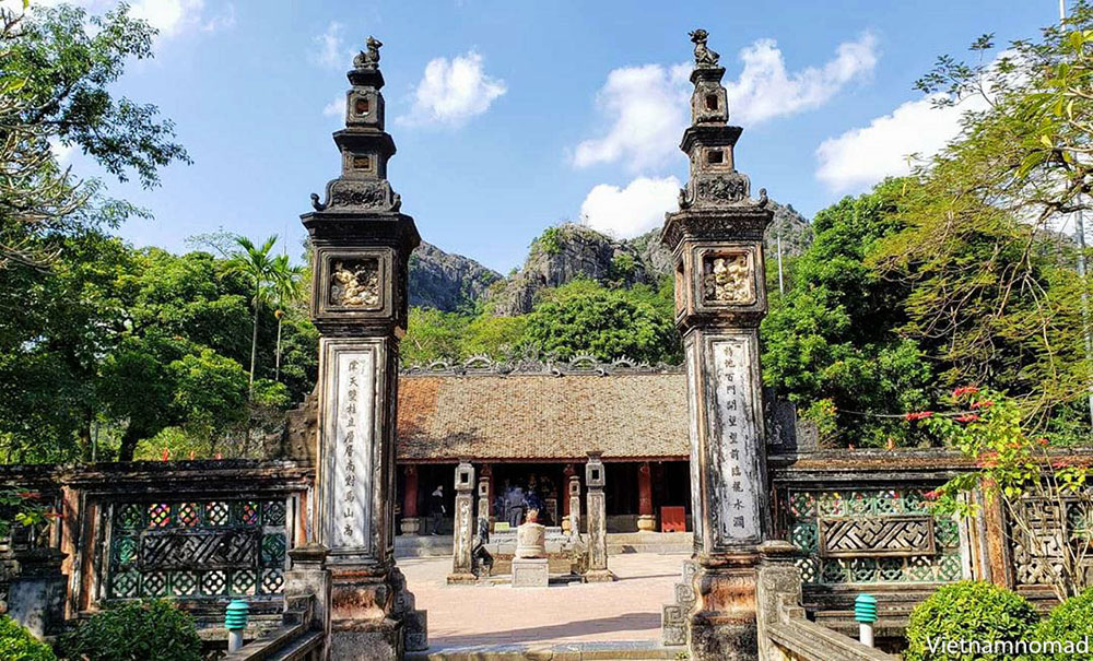 Cố đô Hoa Lư Ninh Bình