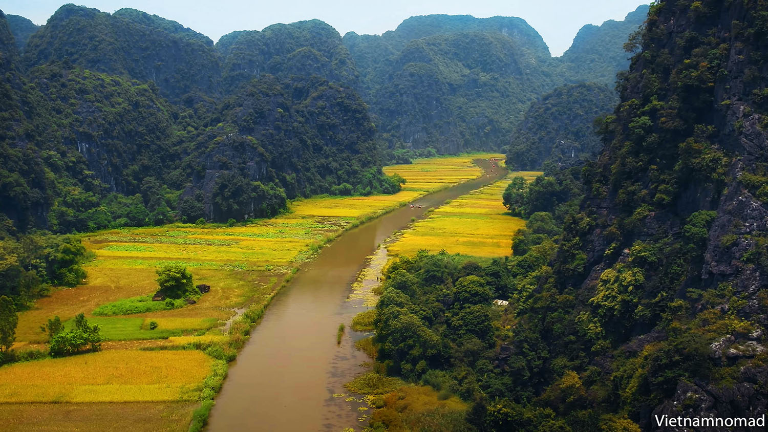 Tam Cốc Bích Động Ninh Bình