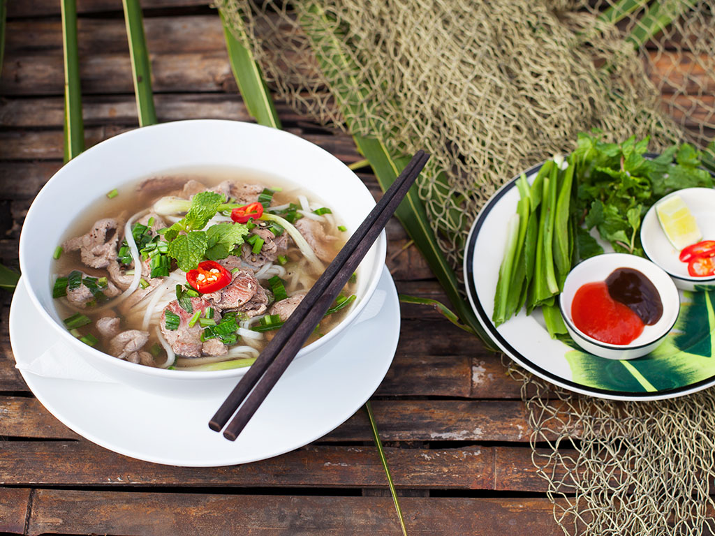 Hành trình trăm năm của phở Việt