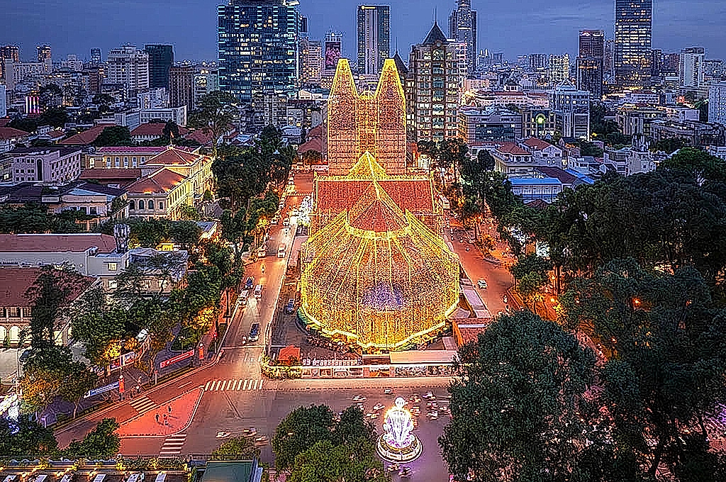 TP. Hồ Chí Minh